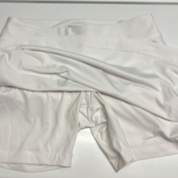 Nike Golf Tour Performance White Skort with Built-In Shorts- Small - Picture 11 of 14